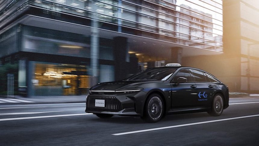 toyota, hidrogen