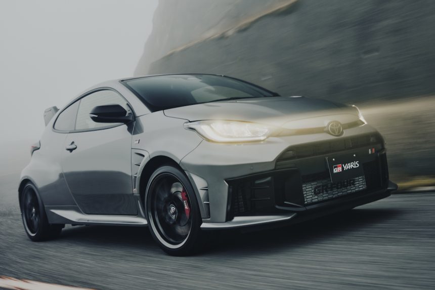 Toyota GR Yaris, Aero Performance Package