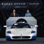 Mobil Lelang, Maserati