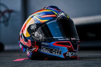 Helm Jorge Martin