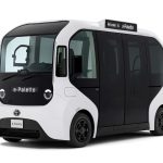 Toyota Launches Next-Generation New Mobility, Toyota e-Palette, Toyota