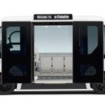 Toyota Launches Next-Generation New Mobility, Toyota e-Palette, Toyota