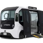 Toyota Launches Next-Generation New Mobility, Toyota e-Palette, Toyota
