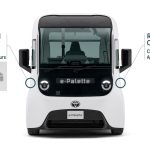 Toyota Launches Next-Generation New Mobility, Toyota e-Palette, Toyota