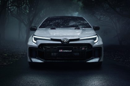 Toyota GR Corolla, Toyota Gazoo Racing, Toyota