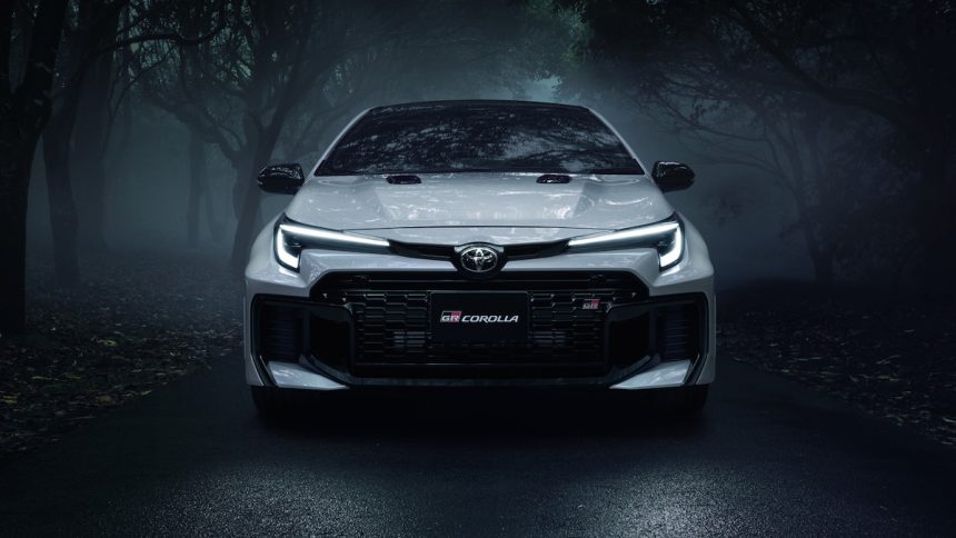 Toyota GR Corolla, Toyota Gazoo Racing, Toyota