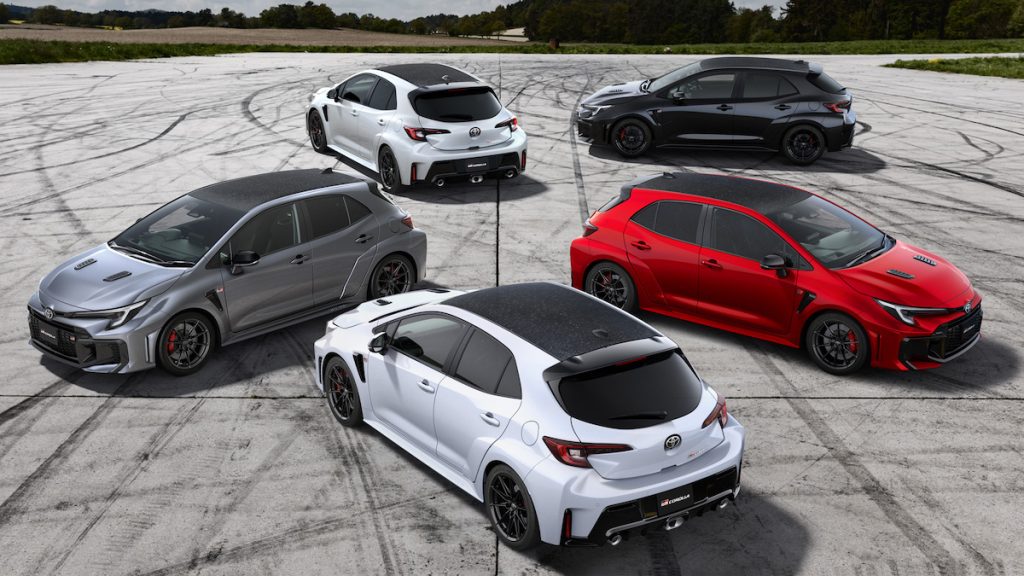 Toyota GR Corolla, Toyota Gazoo Racing, Toyota