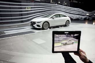 Mercedes-Benz EQ. EQE, V295, 2022Mercedes-EQ. EQE, V295, 2022