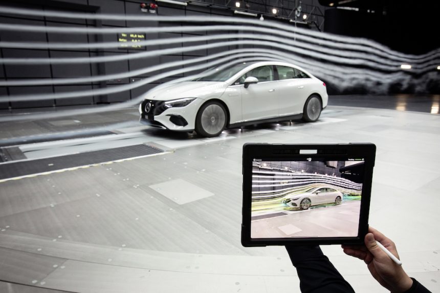 Mercedes-Benz EQ. EQE, V295, 2022Mercedes-EQ. EQE, V295, 2022