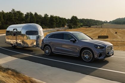 Mercedes-Benz GLC, Mobil Baru 2025