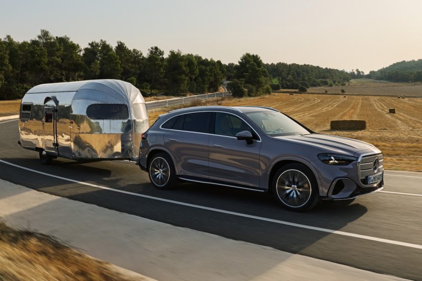Mercedes-Benz GLC, Mobil Baru 2025