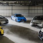 Honda Civic Type R, Honda