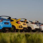 Honda Civic Type R, Honda