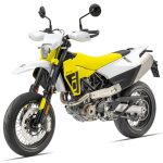 Husqvarna, Husqvarna 701