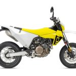 Husqvarna, Husqvarna 701