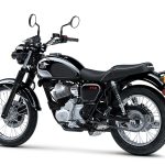 Kawasaki Meguro S1, Kawasaki
