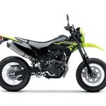 Kawasaki KLX230SM, supermoto, Motor Baru 2025