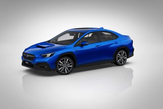 Fitur di mobil Subaru (Dok Subaru)