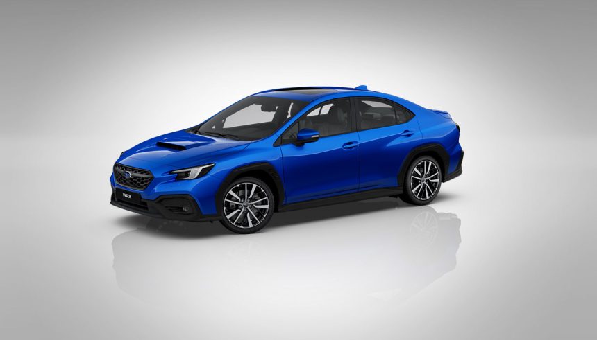 Fitur di mobil Subaru (Dok Subaru)