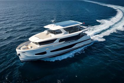 Numarine 27XP, Explore Yatch, Numarine