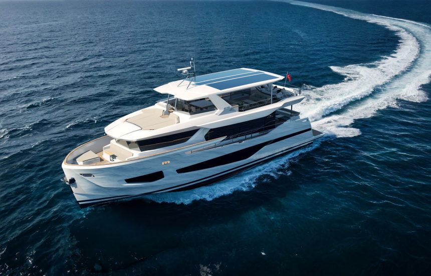 Numarine 27XP, Explore Yatch, Numarine