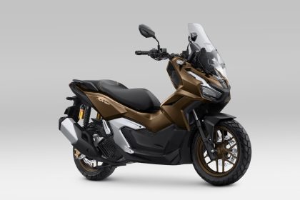 New Honda ADV 160 (Dok AHM)