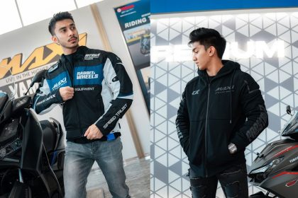 Apparel Exclusive Yamaha