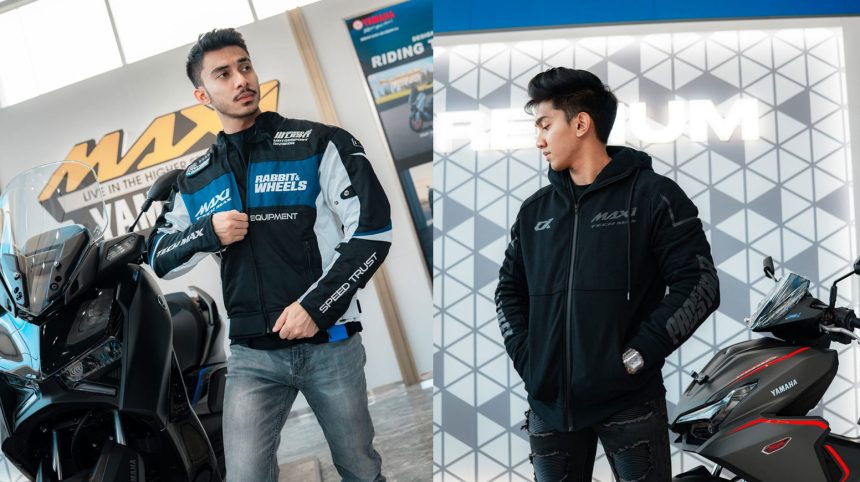 Apparel Exclusive Yamaha