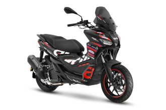 Aprilia SR GT Replica 2025