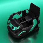 AVATHOR ONE, ItalDesign