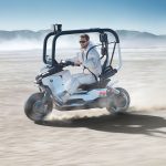 BMW Motorrad Vision CE
