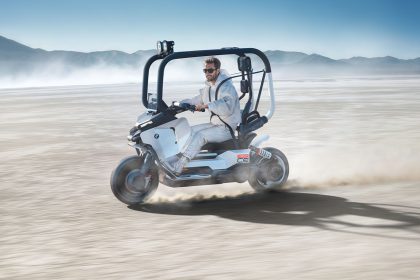 BMW Motorrad Vision CE