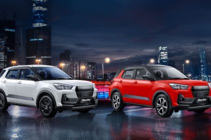 Daihatsu Rocky Varian ADS, mobli baru 2025, daihatsu