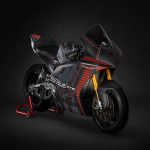 Ducati V21L, Ducati