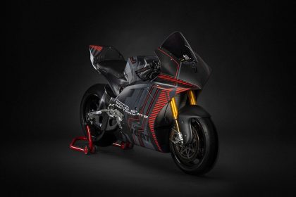 Ducati V21L, Ducati