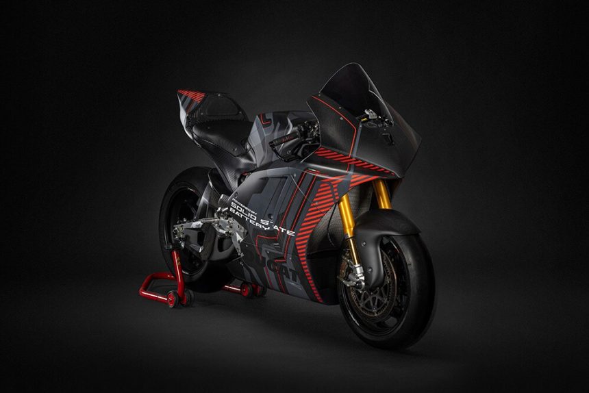 Ducati V21L, Ducati
