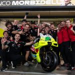 Franco Morbidelli Pertamina Enduro