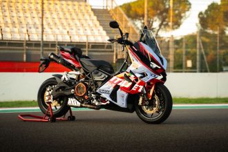 Italjet Dragster 700 Limited Edition