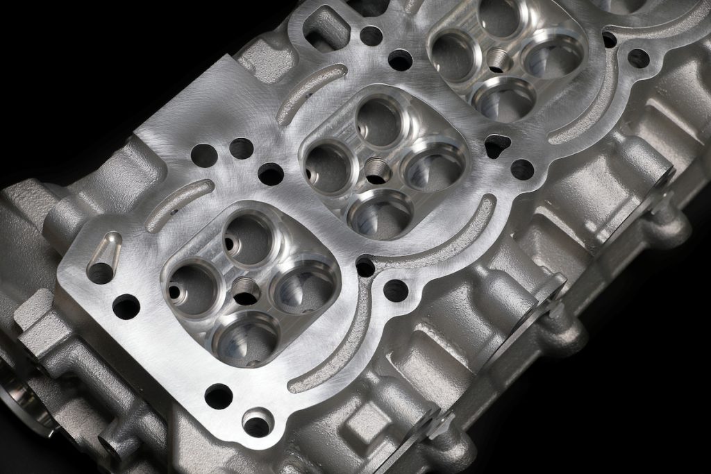GR Heritage Parts