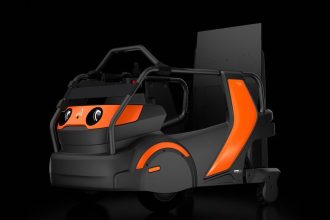 AVATHOR ONE, ItalDesign