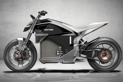 Honda EV Fun Concept