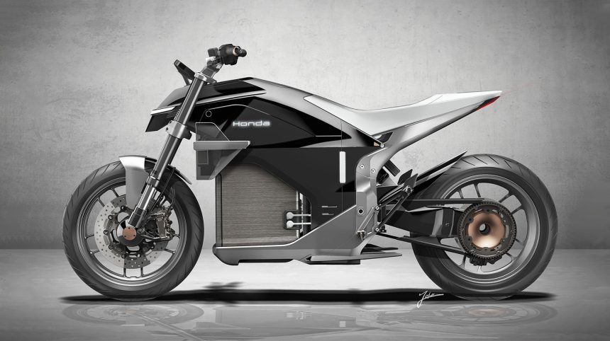 Honda EV Fun Concept