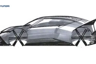 Hyundai Concept Car Concept Three Interpretation