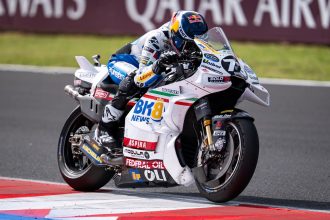 Alex Marquez, BK8 Gresini Racing, MotoGP San Marino 2025, Federal Oil
