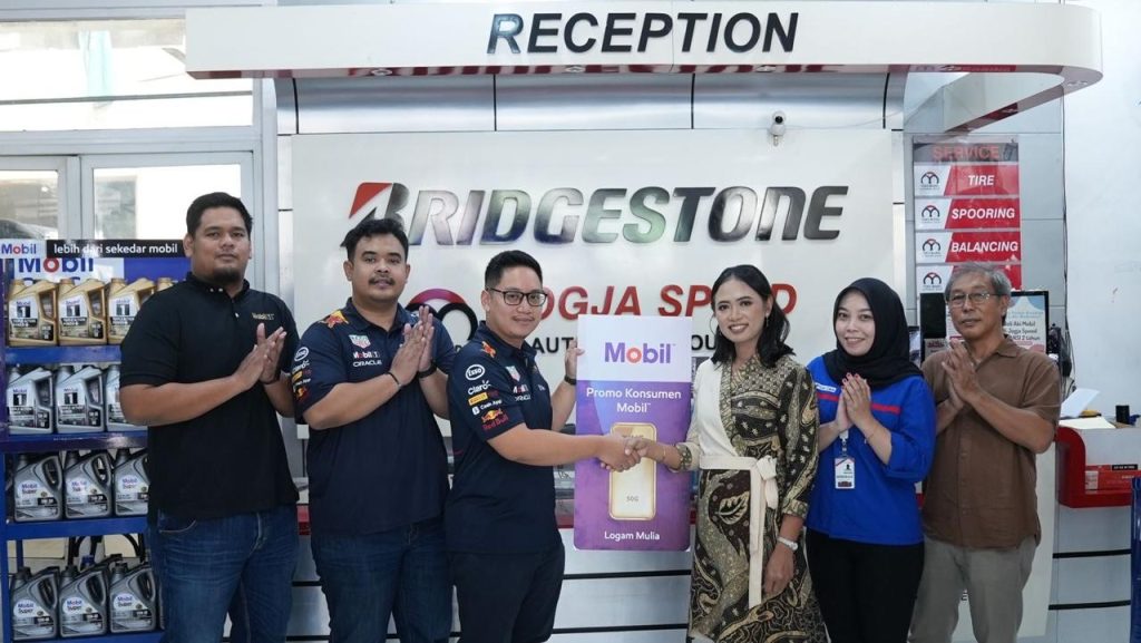 Ganti oli Mobil Lubricants berhadiah liburan (Dok PT EMLI)