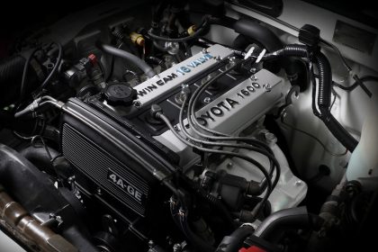 GR Heritage Parts