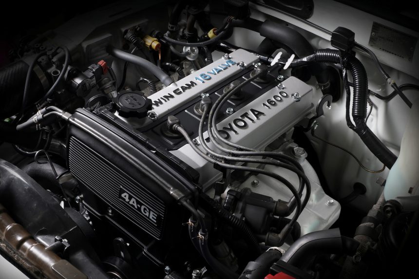 GR Heritage Parts