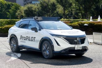 ProPILOT, Nissan