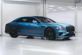 Bentley Ombre Flying Spur - 1