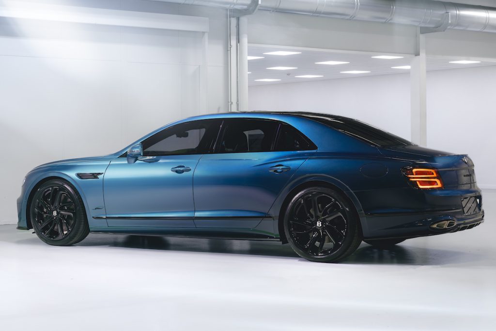 Bentley Ombre Flying Spur - 1